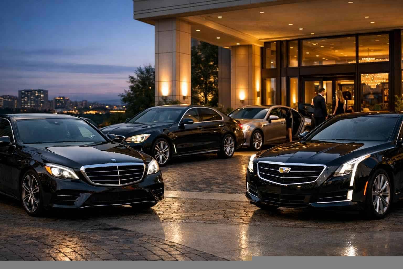 Our Euless Sedan Fleet Options