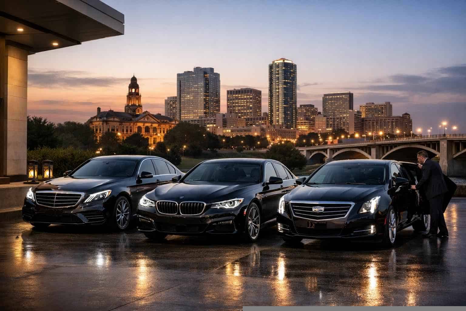 Sedan Service In Fort Worth Texas Our Fort Worth Sedan Fleet Options