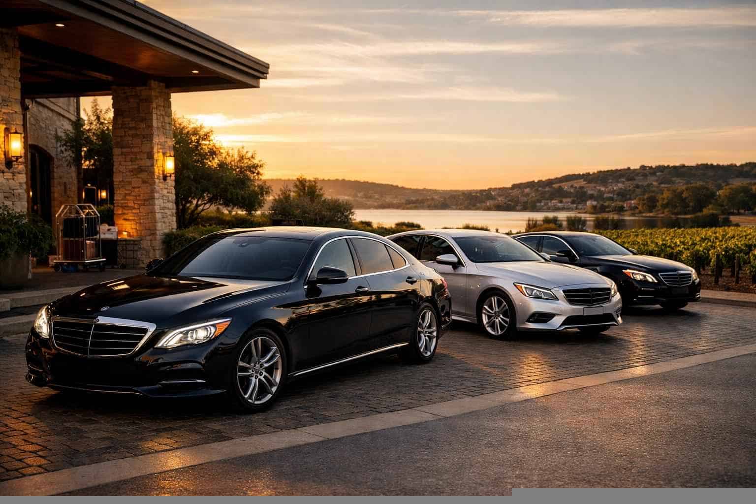Sedan Service In Grapevine Texas Our Grapevine Sedan Fleet Options