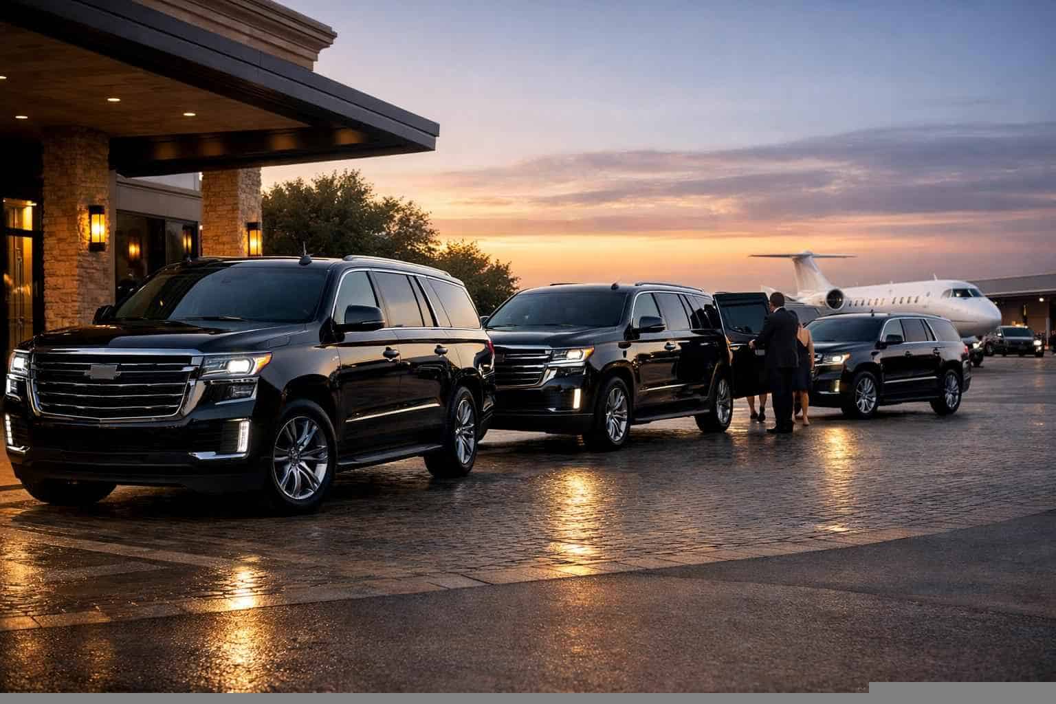 Suv Car Service In Grapevine Texas Our Grapevine SUV Car Service Fleet