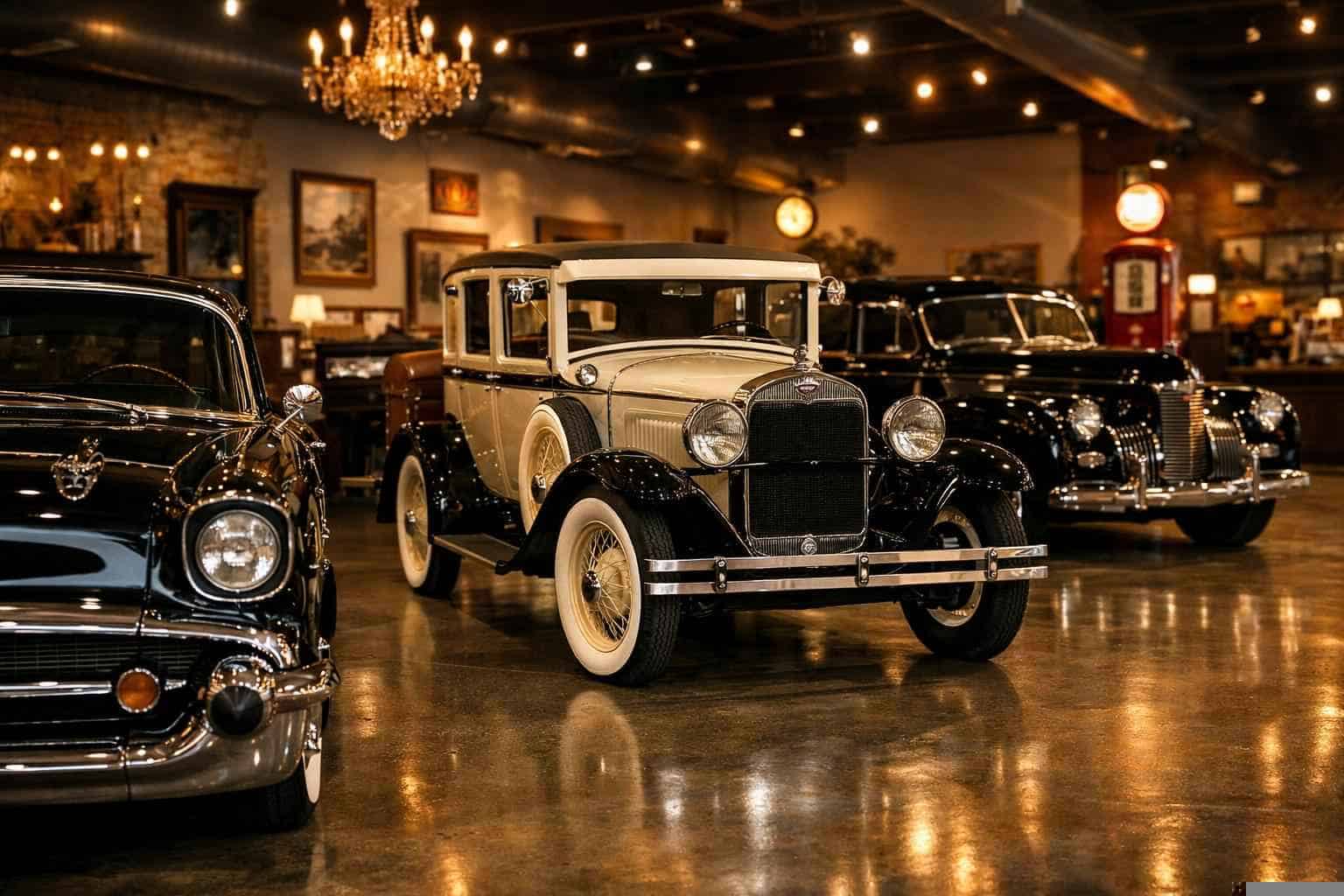 Antique Vehicle Rental With Driver In Haltom City Texas Our Haltom City Antique Vehicle Fleet Options