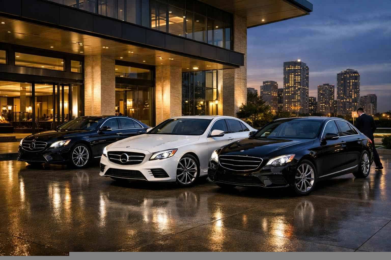 Sedan Service In Haltom City Texas Our Haltom City Sedan Fleet Options