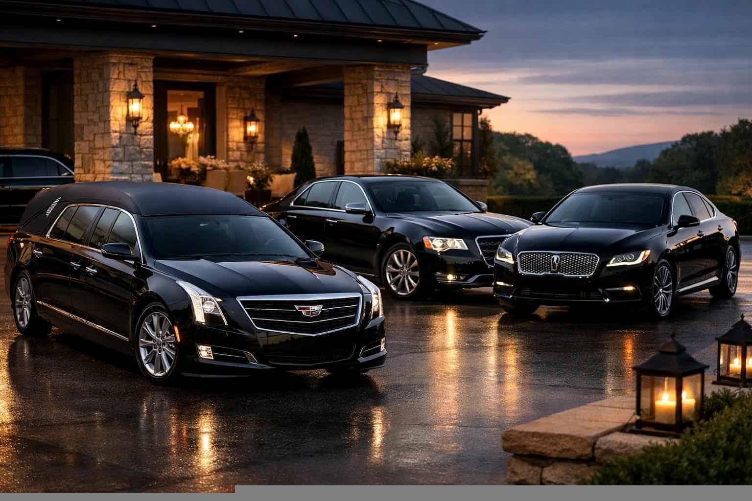 Our Hurst Sedan Fleet Options
