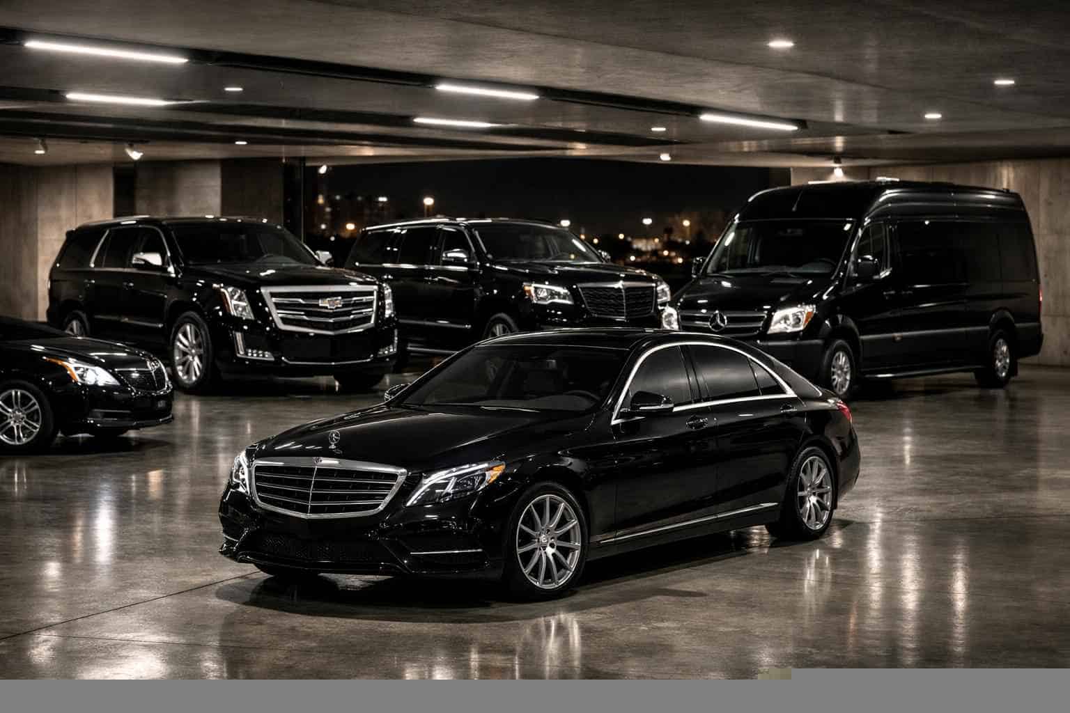 Black Car Service In Keller Texas Our Keller Black Car Fleet Options