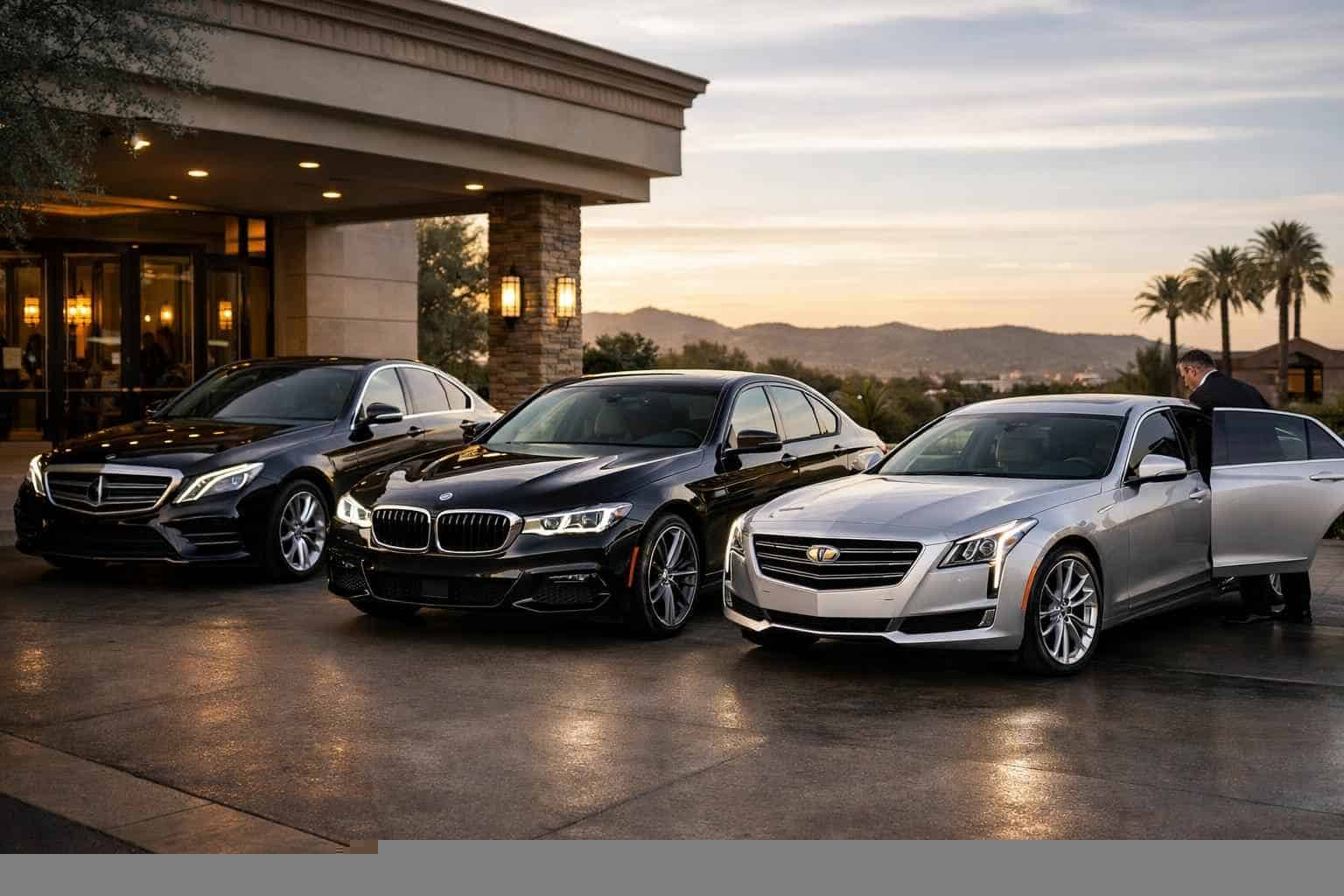 Our Keller Sedan Fleet Options