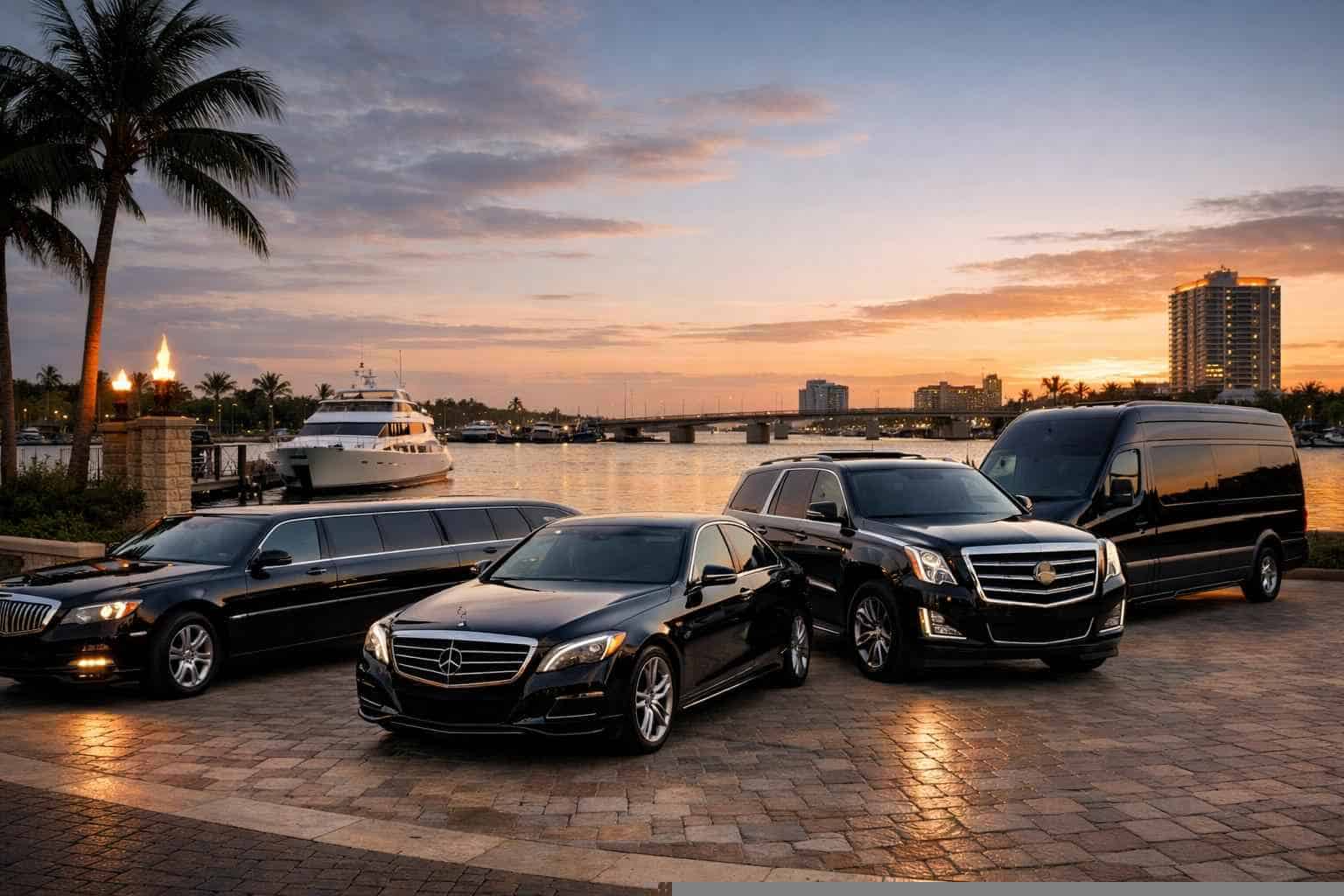 Limo Rental In Lake Worth Texas Our Lake Worth Limousine Fleet Options