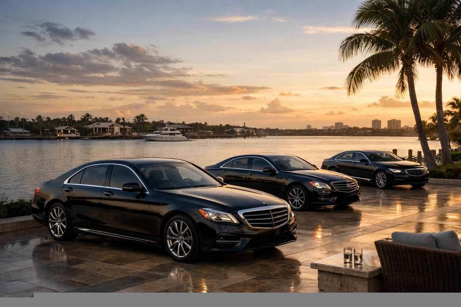 Our Lake Worth Sedan Fleet Options