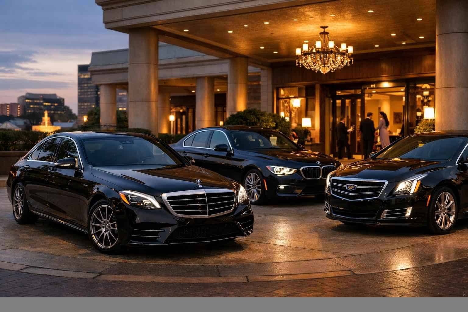 Our Mansfield Sedan Fleet Options
