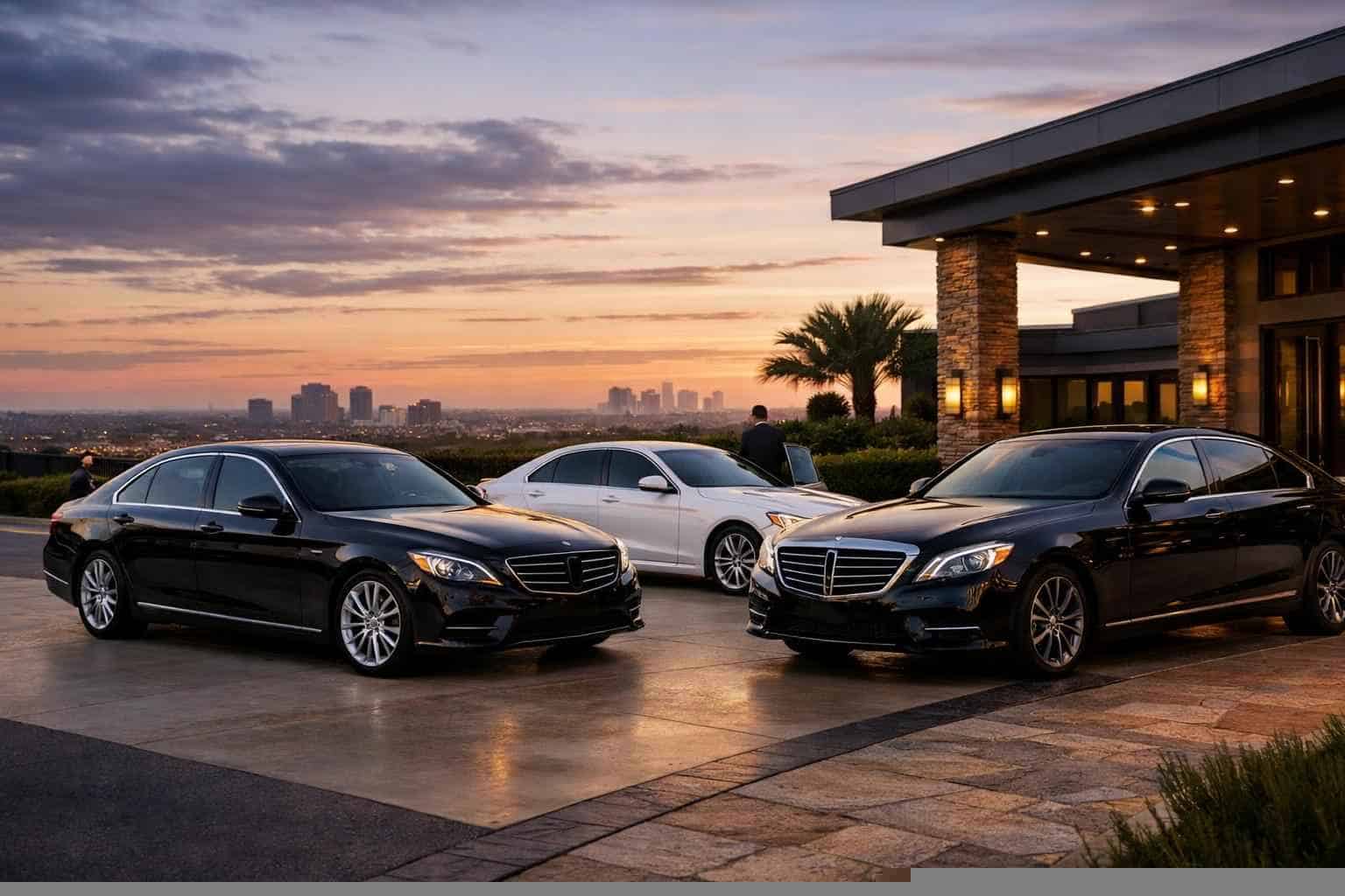 Sedan Service In North Richland Hills Texas Our North Richland Hills Sedan Fleet Options