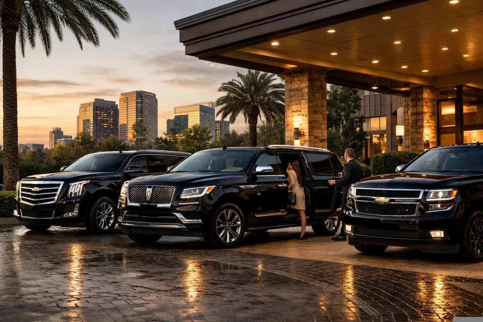 Suv Car Service In North Richland Hills Texas Our North Richland Hills SUV Car Service Fleet