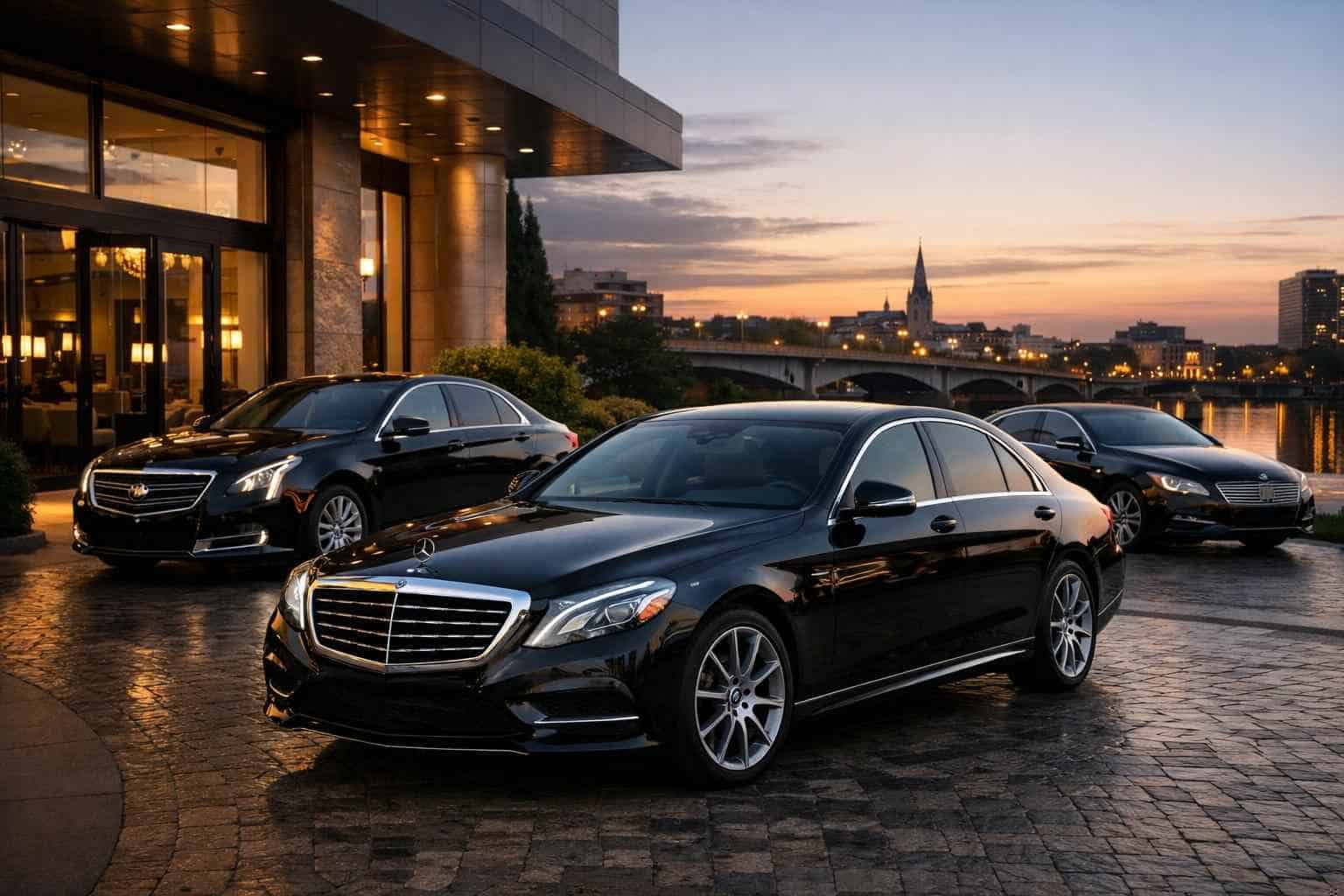 Our Saginaw Sedan Fleet Options
