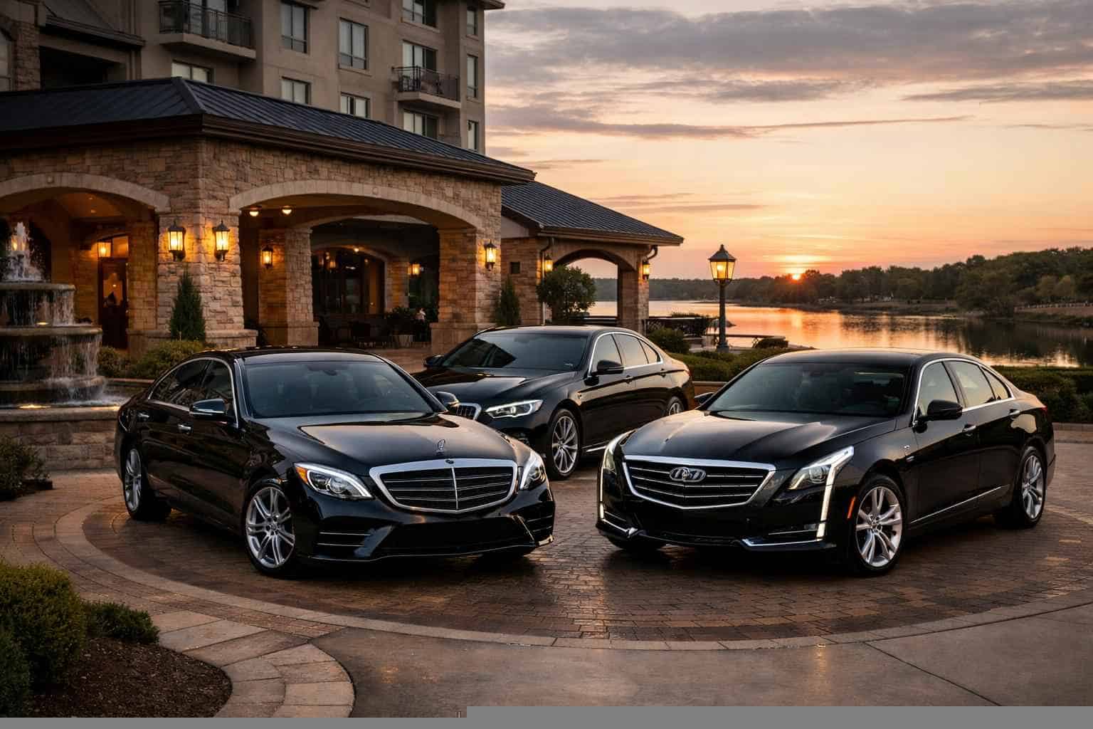 Our Southlake Sedan Fleet Options