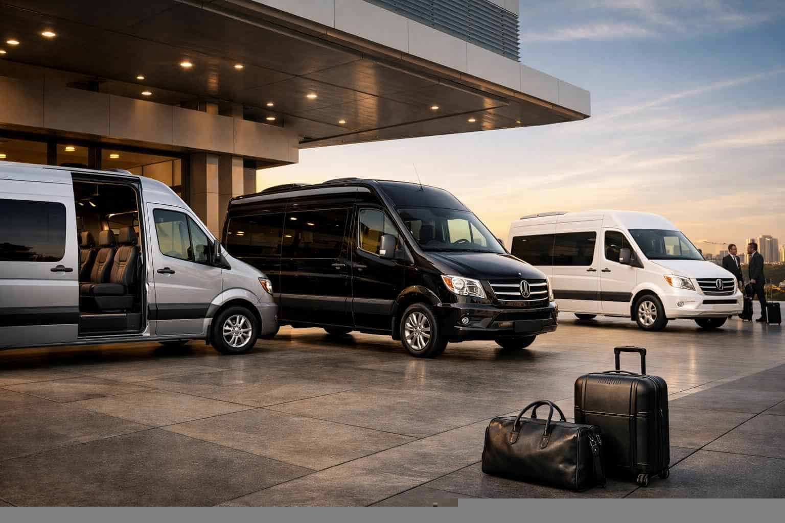 Affordable Van Service in White Settlement TX