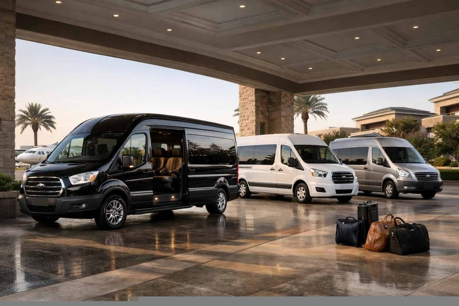 Van Rental Pricing in White Settlement TX