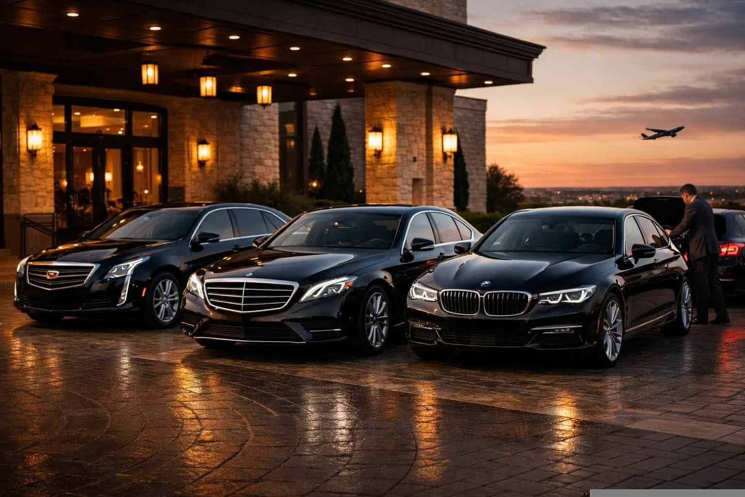 Our White Settlement Sedan Fleet Options