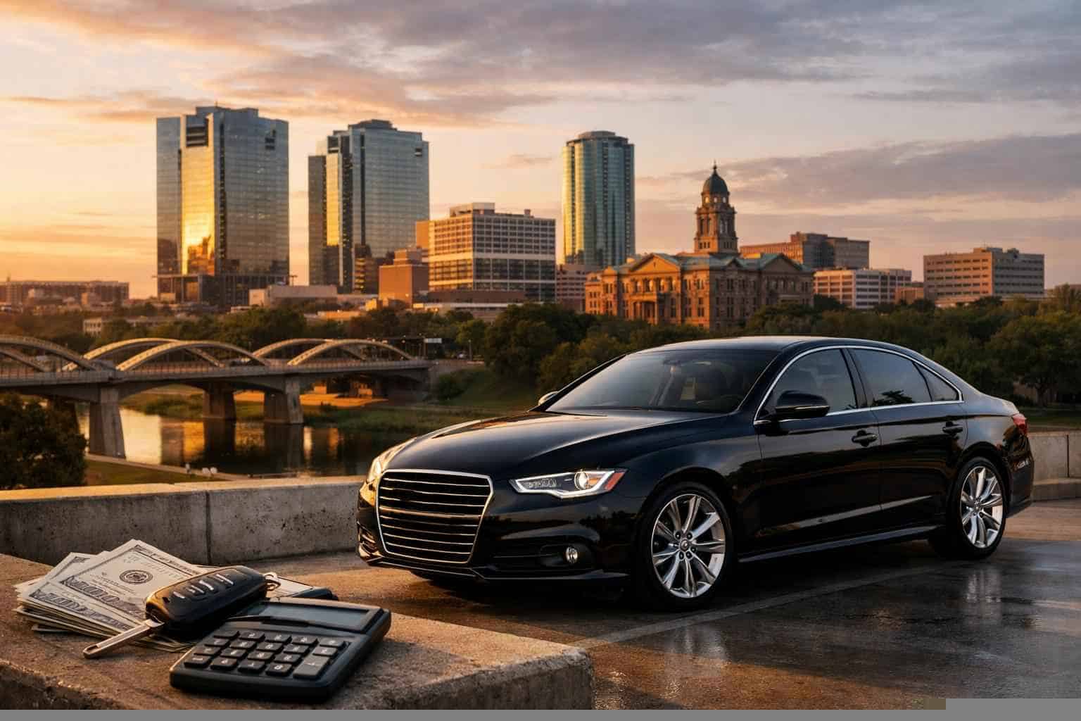 Sedan Service In Fort Worth Texas Sedan Rental Pricing in Fort Worth TX