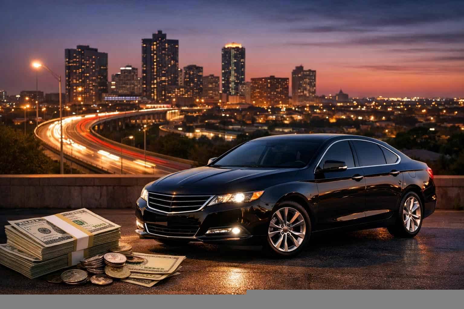 Sedan Service In Haltom City Texas Sedan Rental Pricing in Haltom City TX