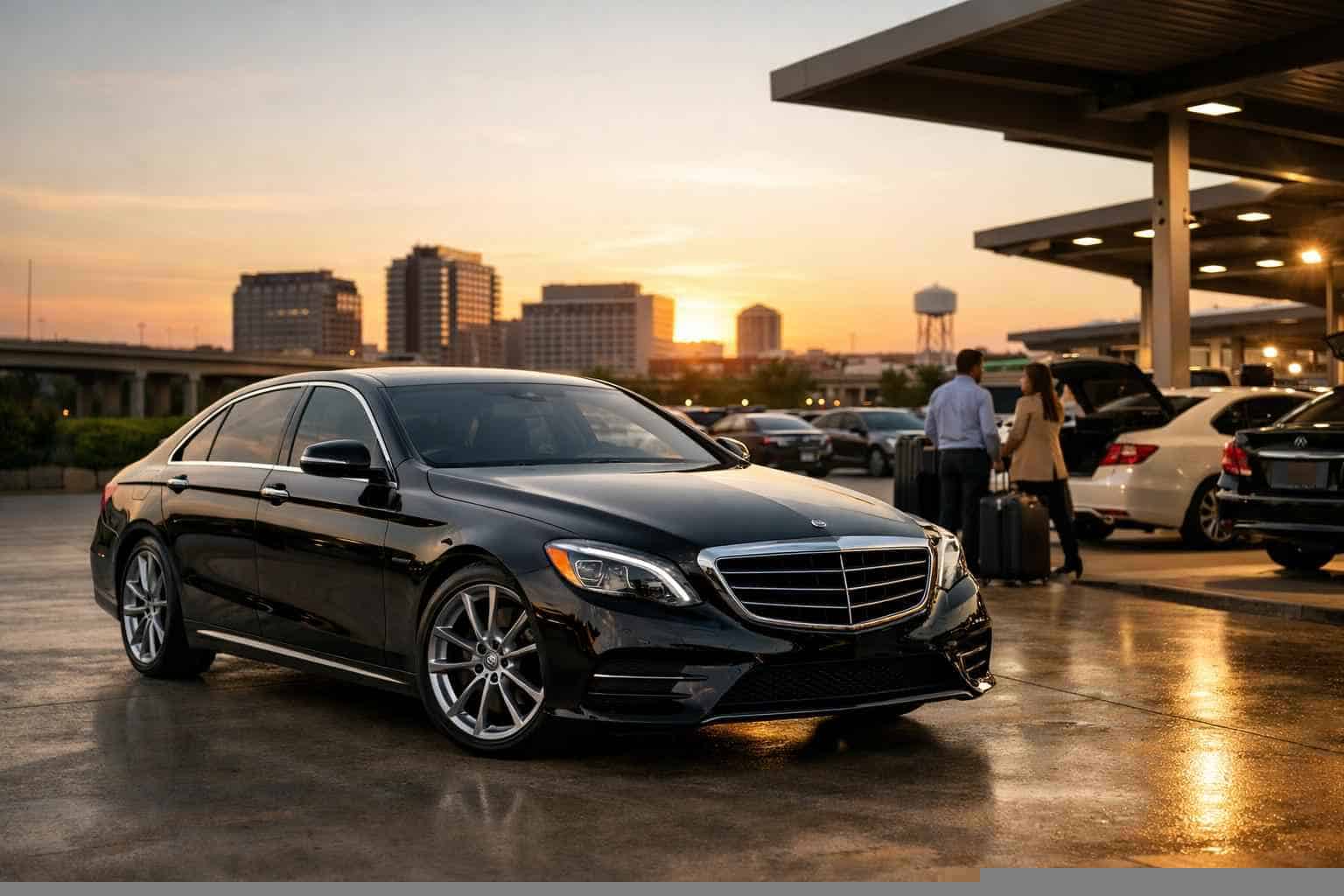 Sedan Rental Pricing in Hurst TX