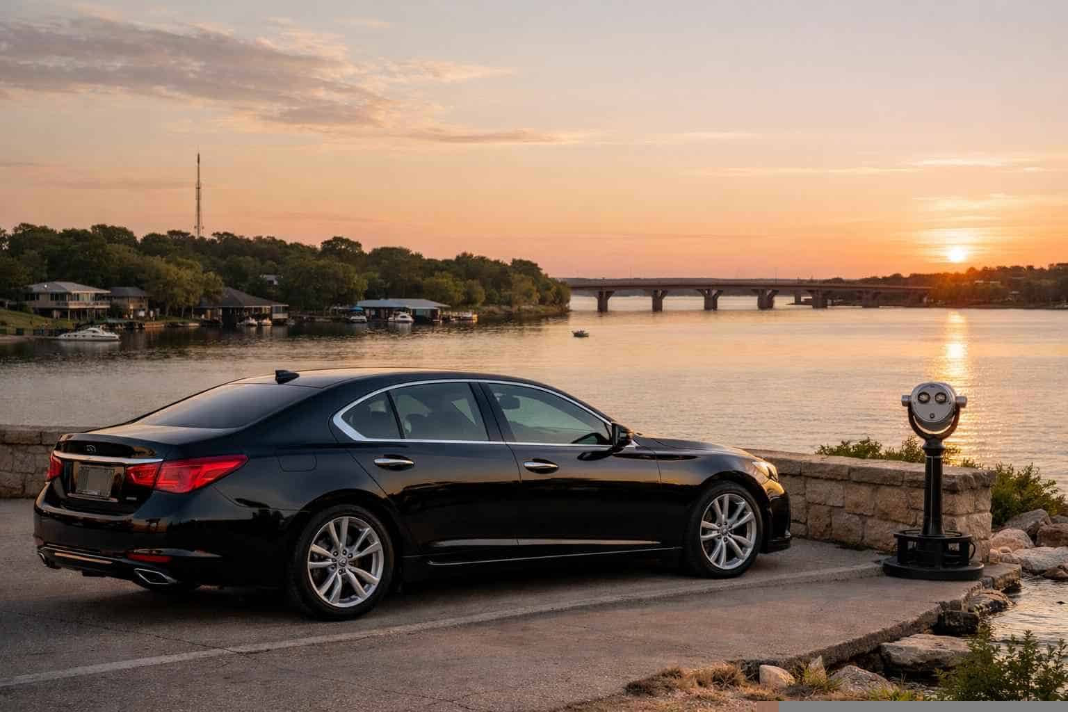 Sedan Rental Pricing in Lake Worth TX