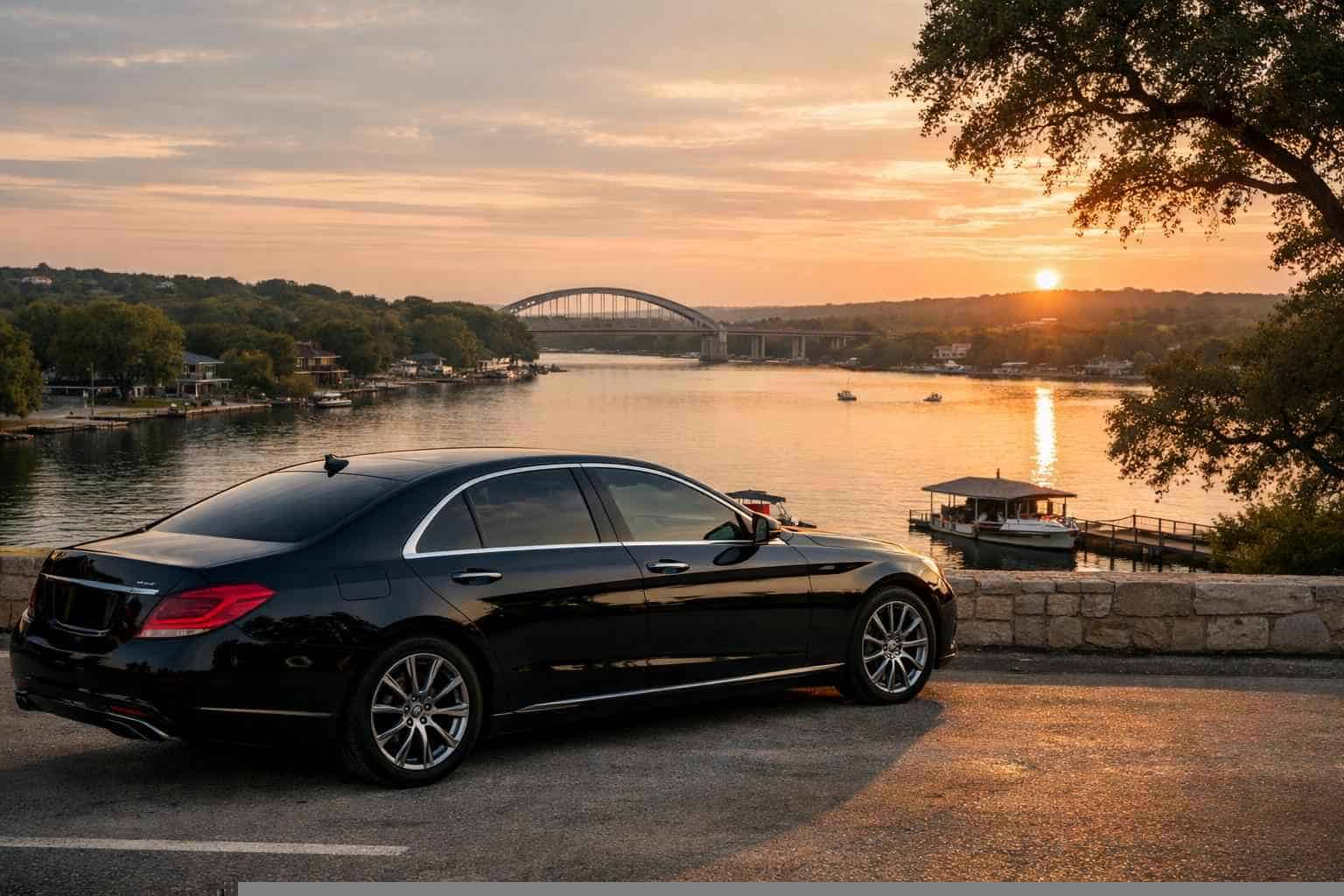 Sedan Service Near Me in Lake Worth Texas