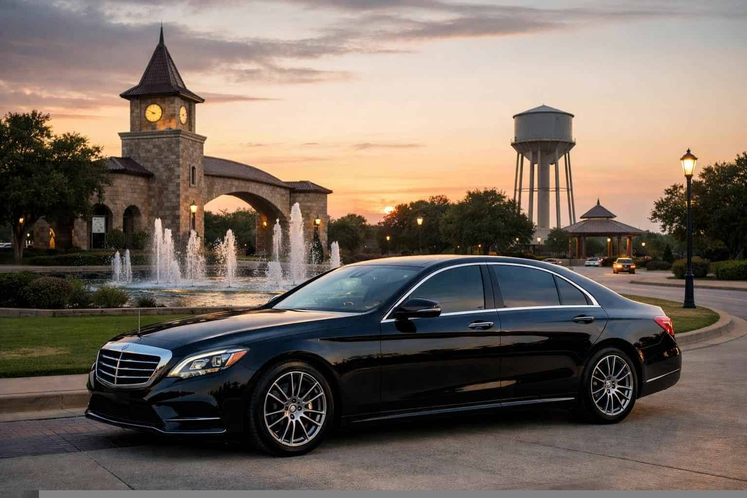 Sedan Service In North Richland Hills Texas Sedan Service Near Me in North Richland Hills Texas