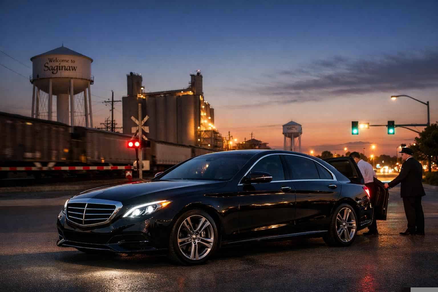 Sedan Service Near Me in Saginaw Texas