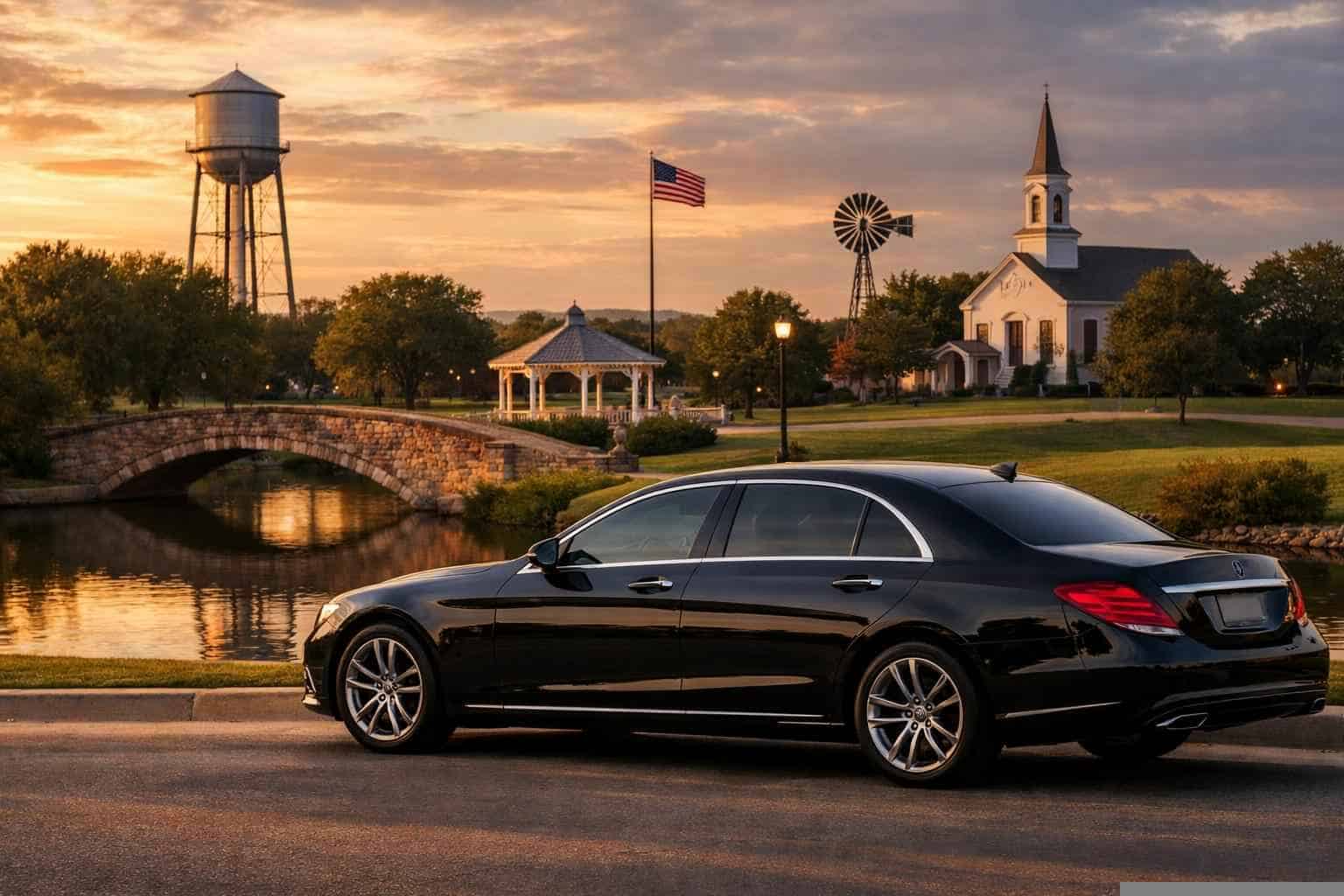 Sedan Service Near Me in White Settlement Texas