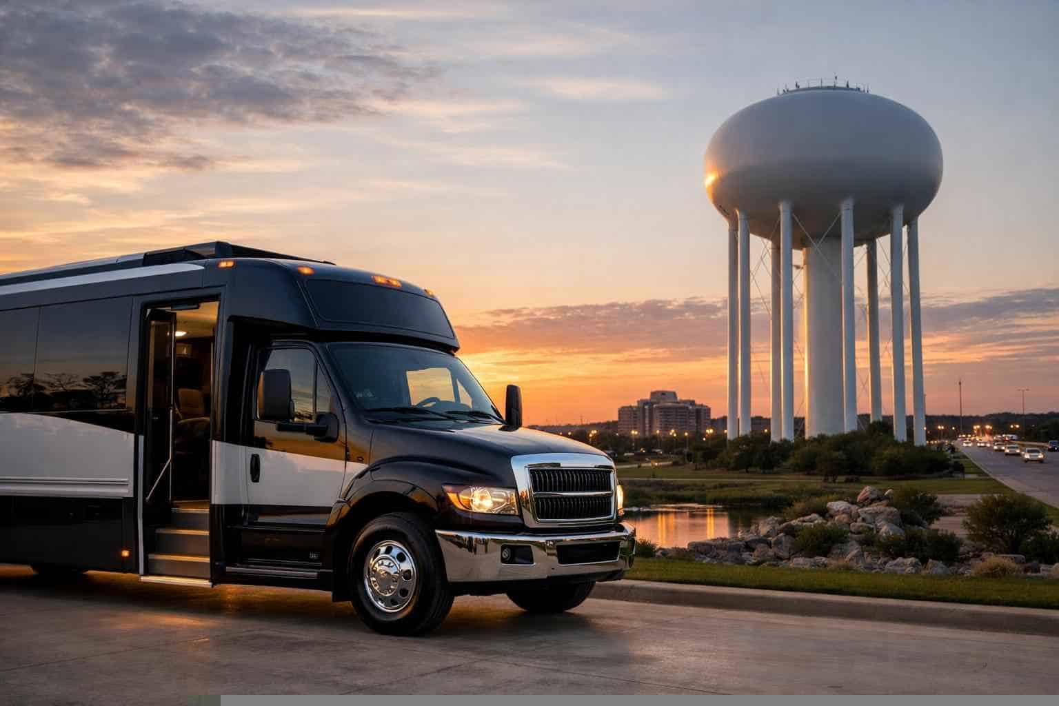Shuttle Bus Rental In Bedford Texas Shuttle Bus Rental Near Me in Bedford Texas