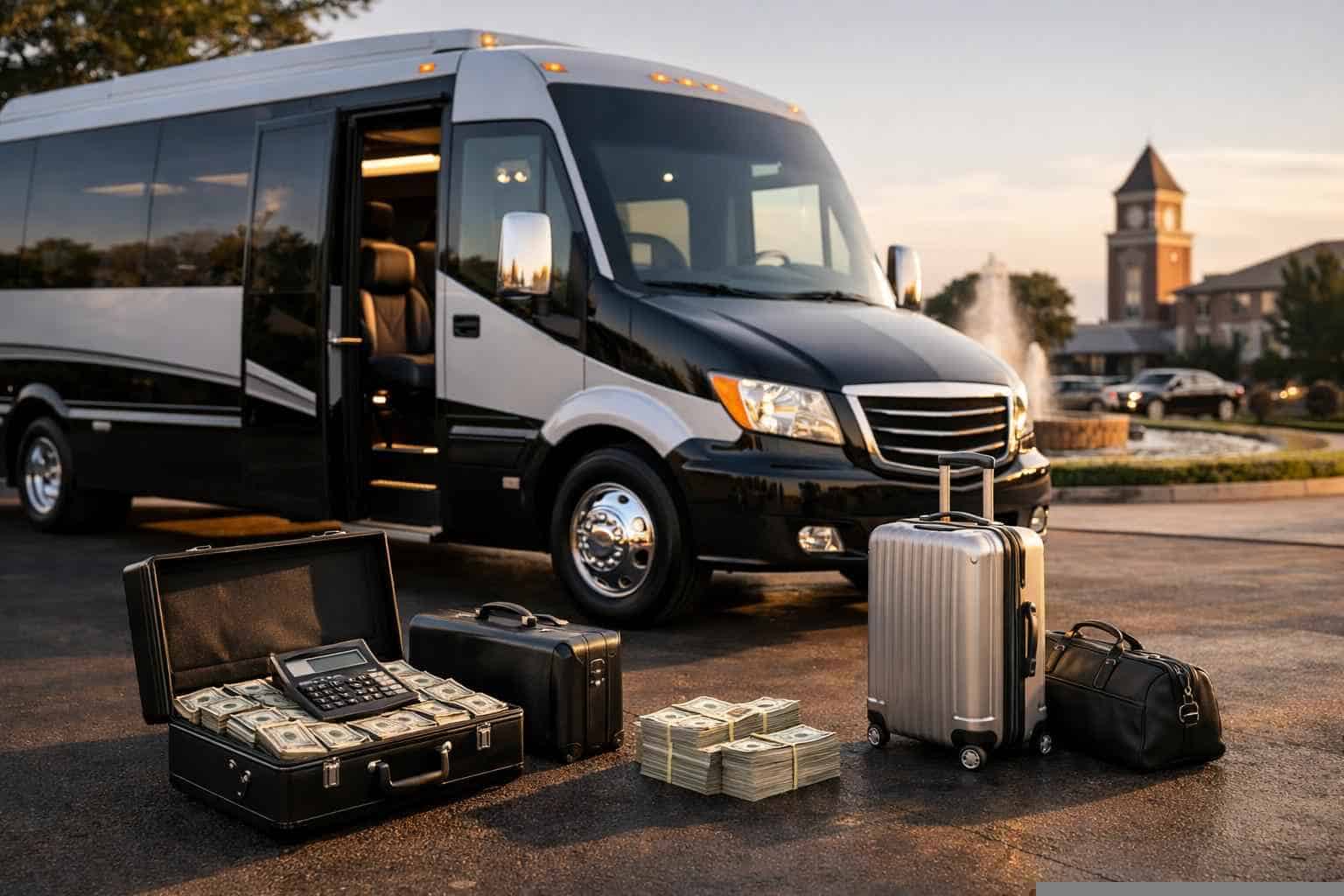 Shuttle Bus Rental In Bedford Texas Shuttle Bus Rental Pricing in Bedford TX