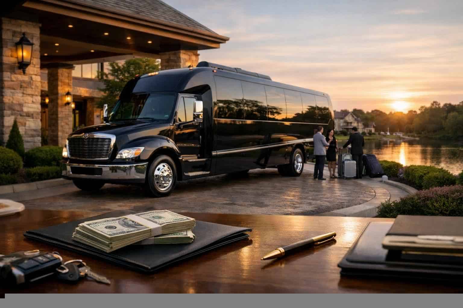 Shuttle Bus Rental In Southlake Texas Shuttle Bus Rental Pricing in Southlake TX