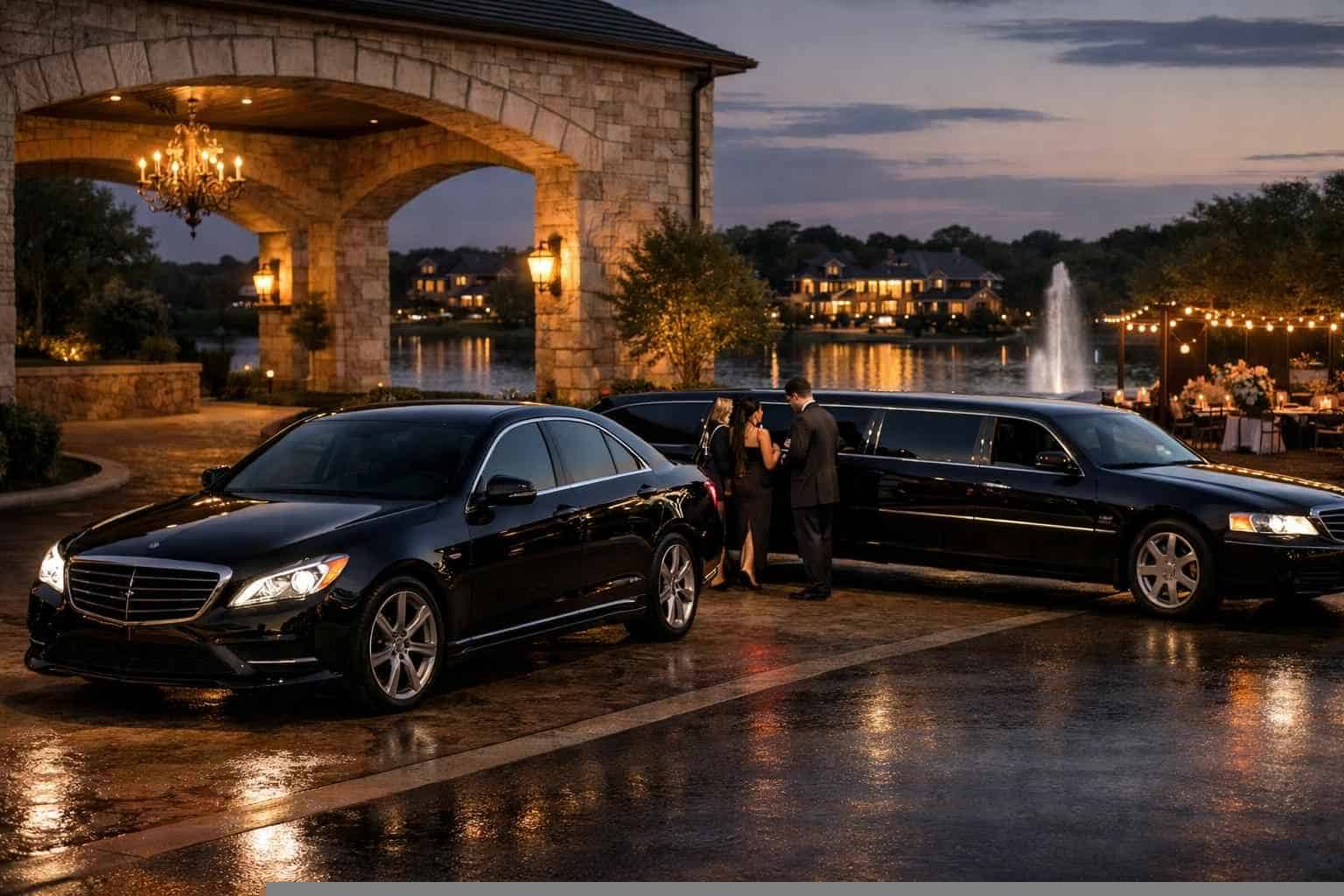 Southlake TX Chauffeur Services for Special Events