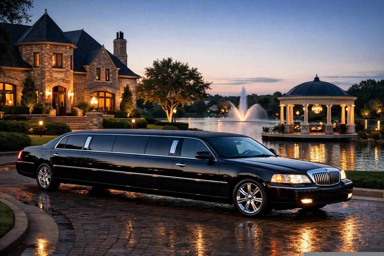 Southlake TX Limo Rentals for Special Events