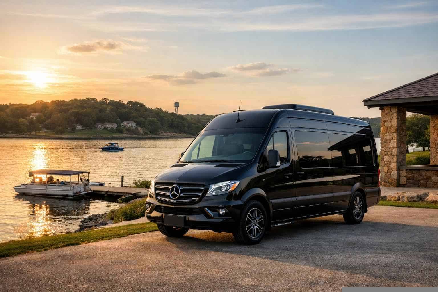 Sprinter Van Rental Near Me in Benbrook Texas