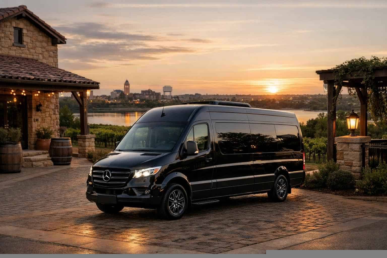 Sprinter Van Rental Near Me in Grapevine Texas
