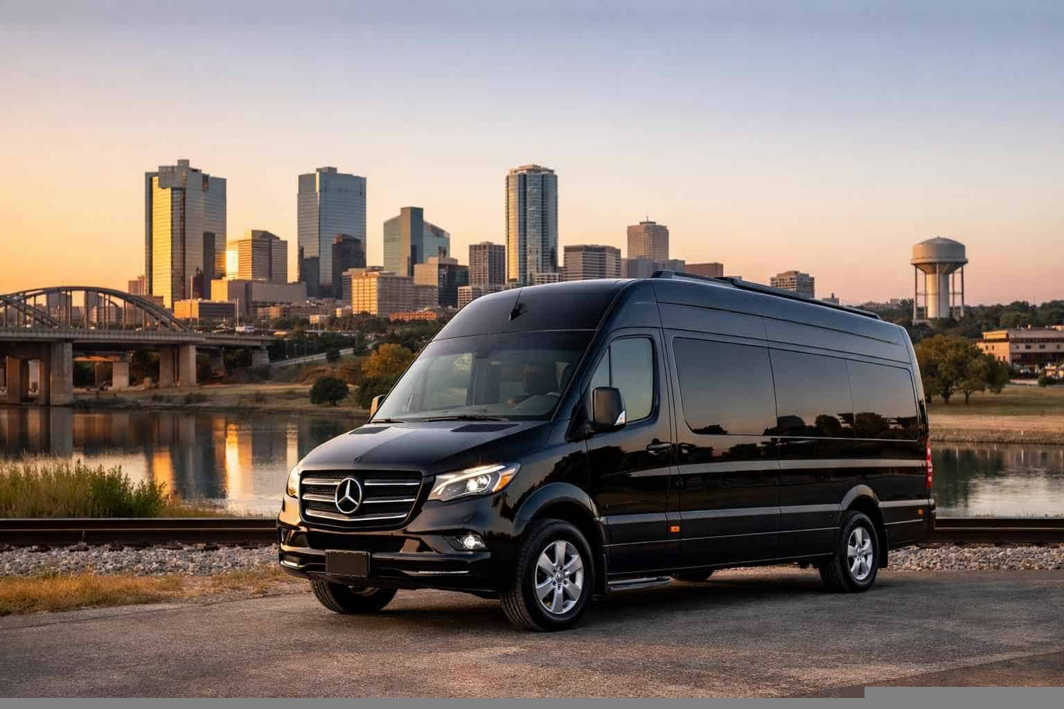 Sprinter Van Rental Near Me in Haltom City Texas