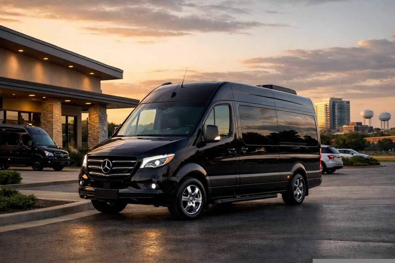 Sprinter Van Rental Near Me in Hurst Texas
