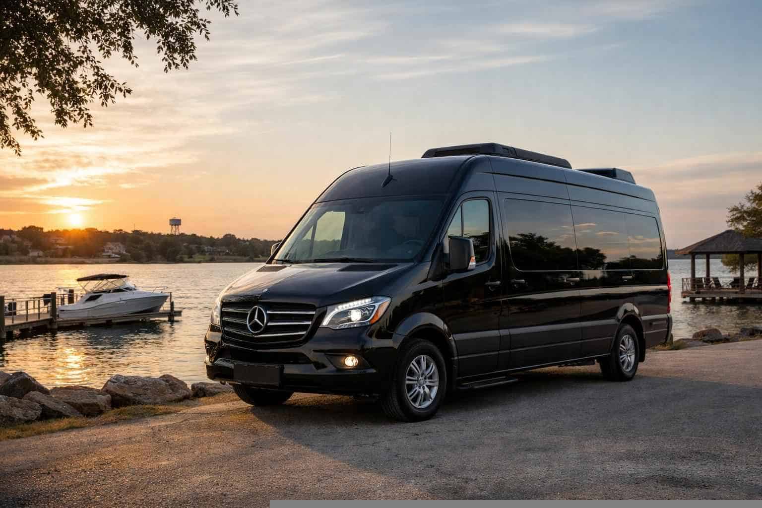 Sprinter Van Rental Near Me in Lake Worth Texas