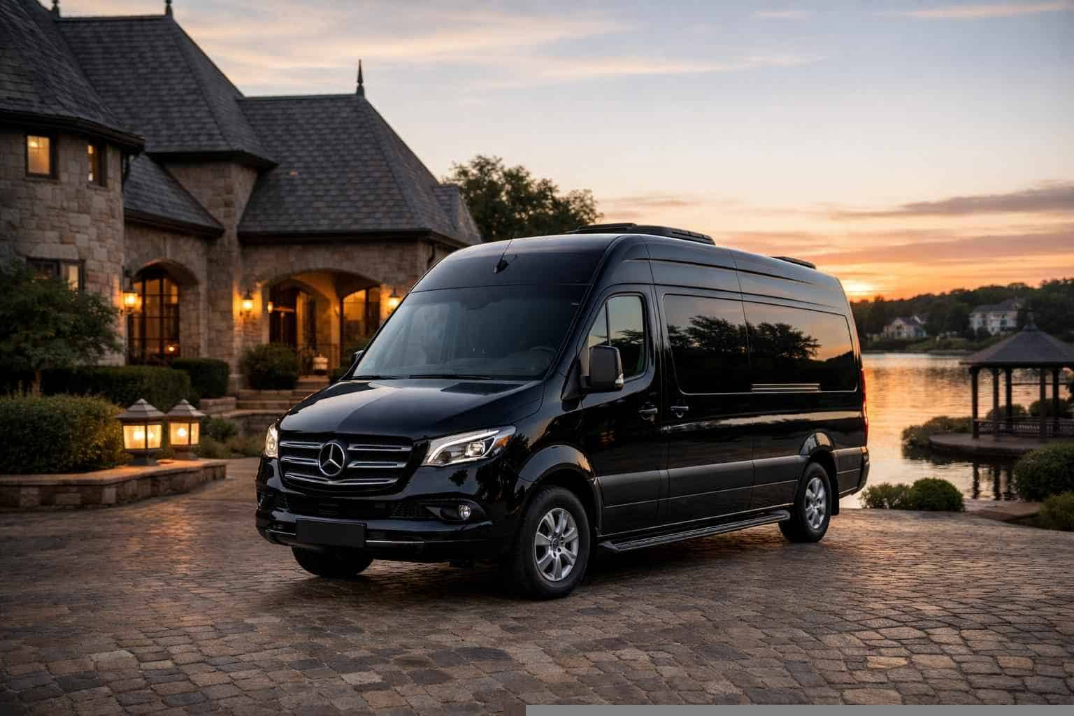 Sprinter Van Rental With Driver In Southlake Texas Sprinter Van Rental Near Me in Southlake Texas
