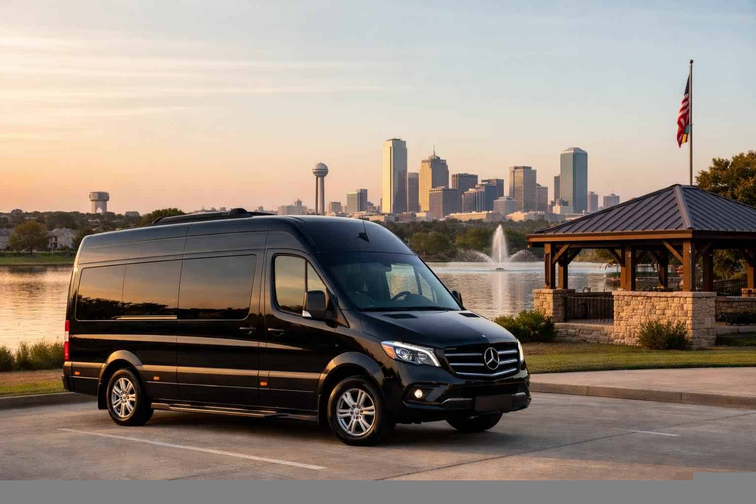 Sprinter Van Rental Near Me in White Settlement Texas