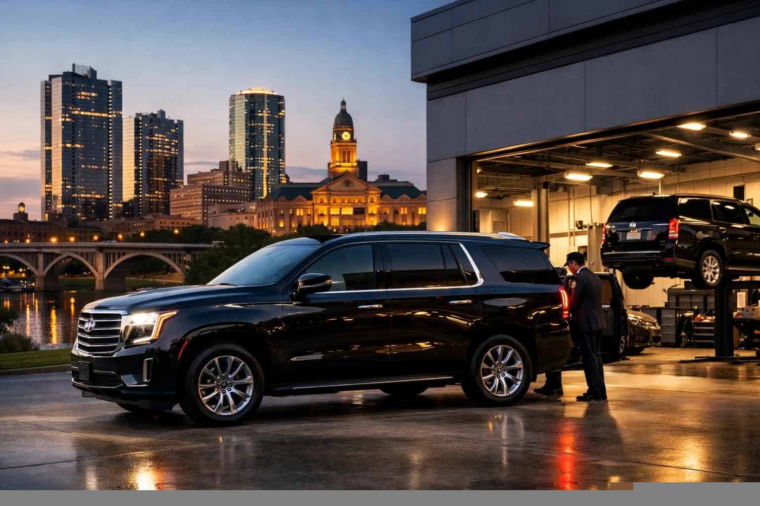 Suv Car Service In Fort Worth Texas SUV Car Service Near Me in Fort Worth Texas