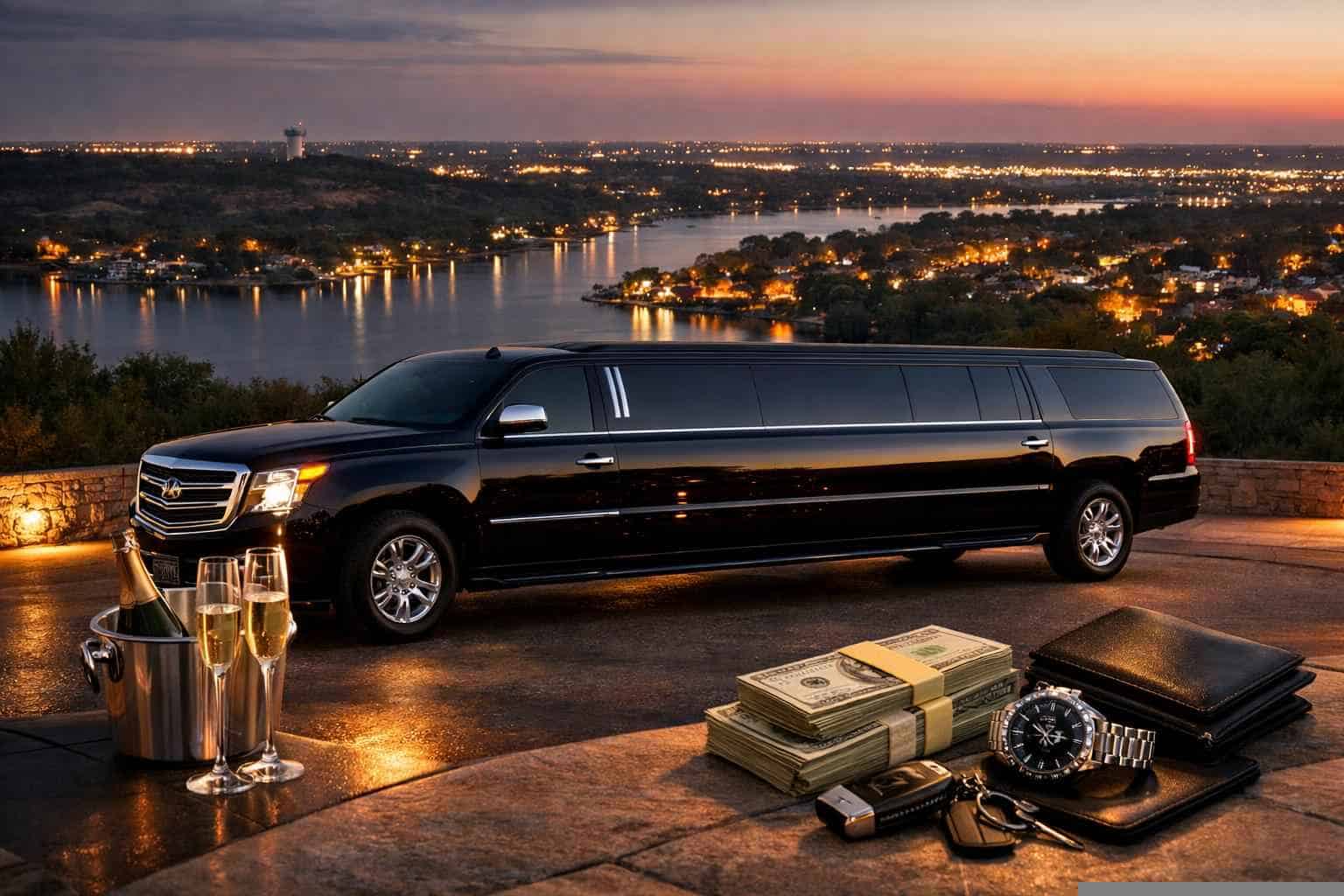 SUV Limo Rental Pricing in Benbrook TX