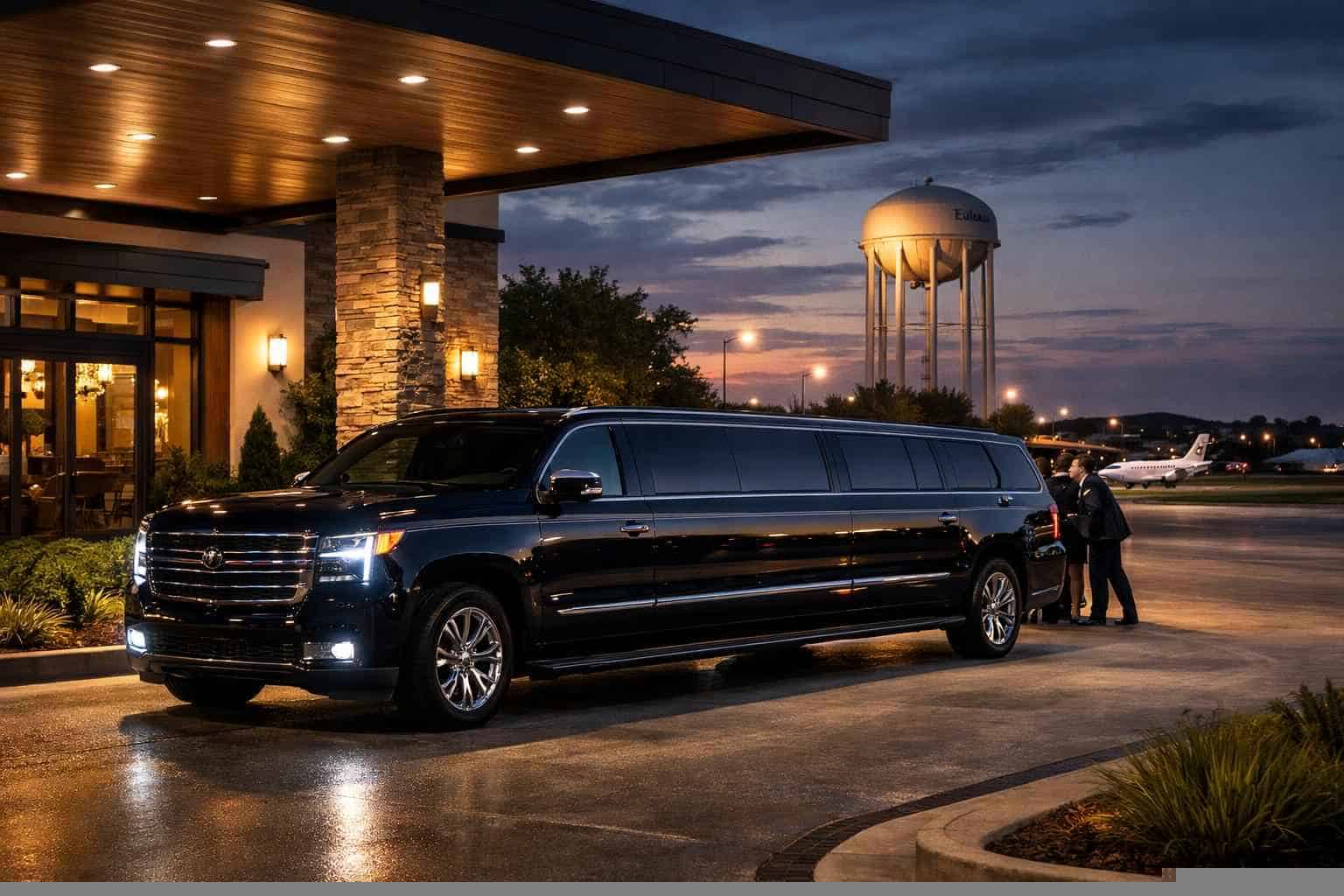 SUV Limousine Near Me in Euless Texas