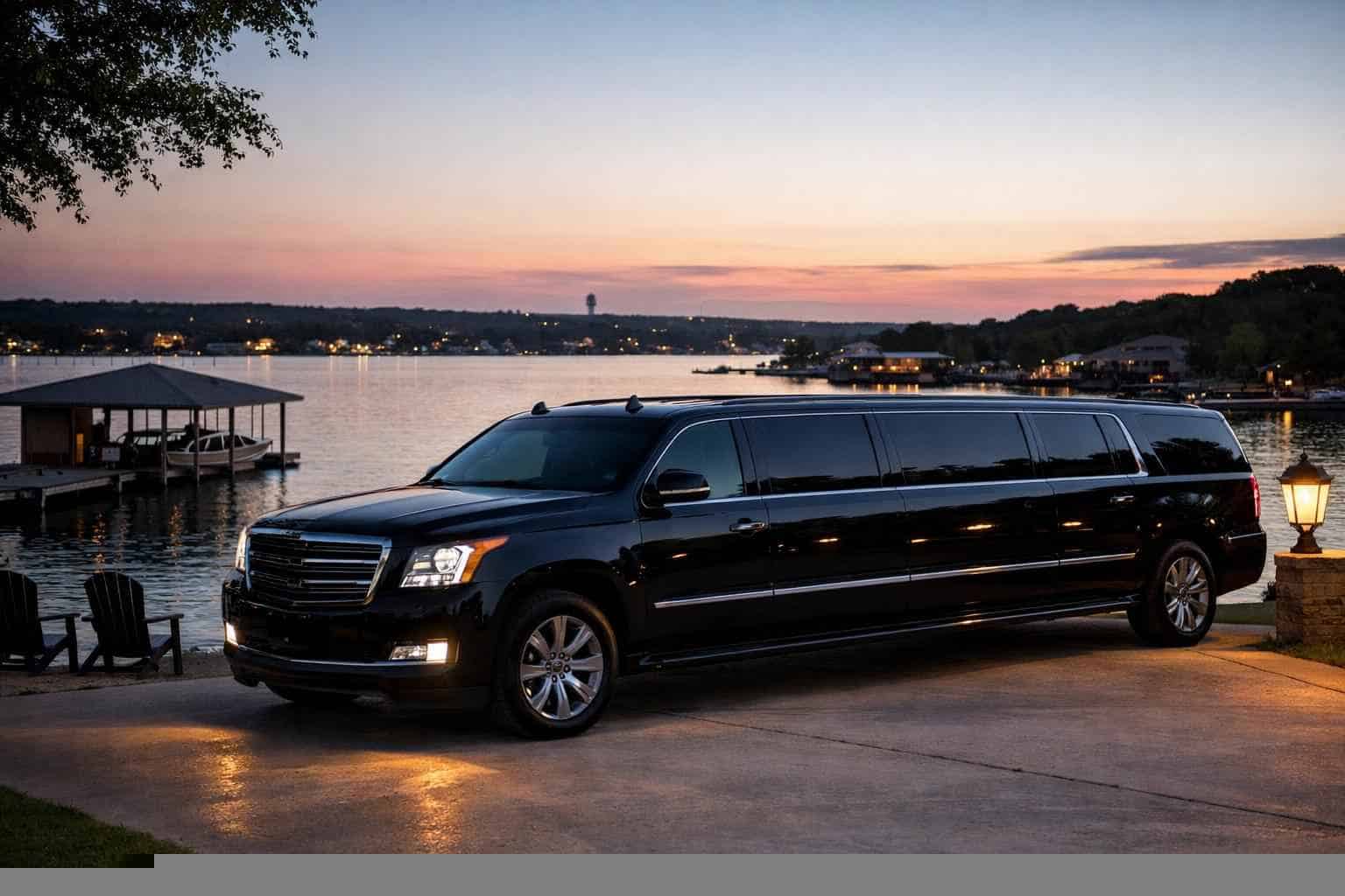 SUV Limousine Near Me in Lake Worth Texas