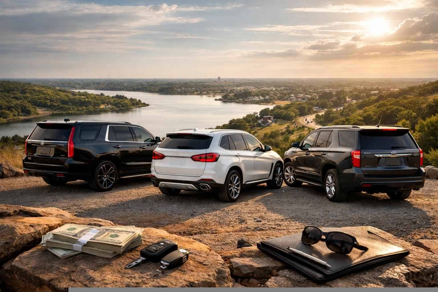 SUV Rental Pricing in Benbrook TX