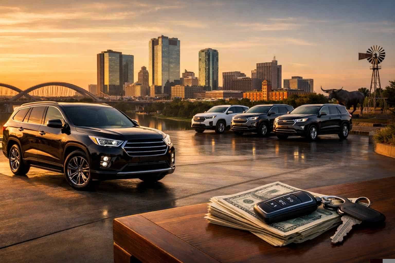 Suv Car Service In Fort Worth Texas SUV Rental Pricing in Fort Worth TX
