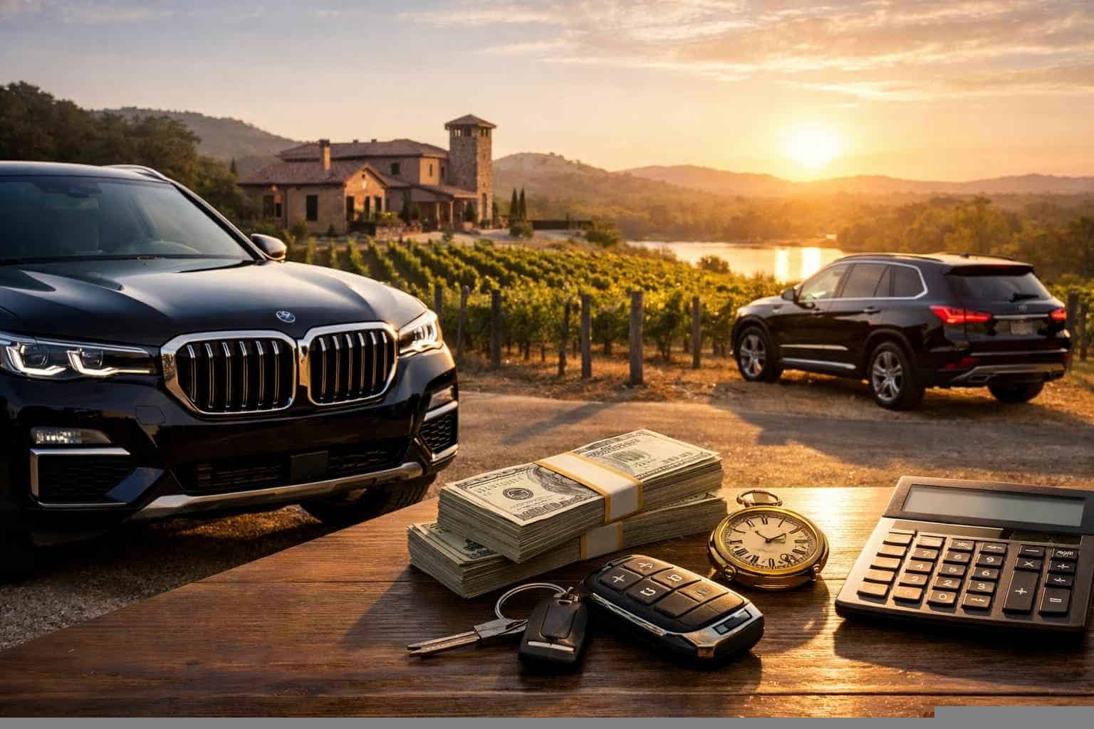 Suv Car Service In Grapevine Texas SUV Rental Pricing in Grapevine TX