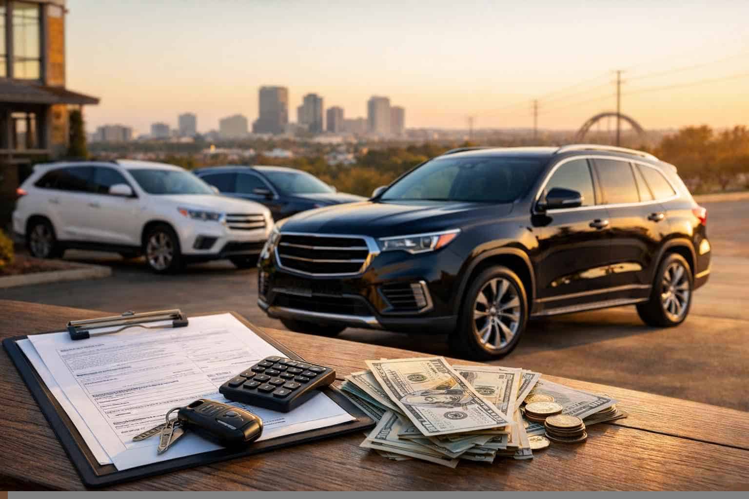 Suv Car Service In North Richland Hills Texas SUV Rental Pricing in North Richland Hills TX