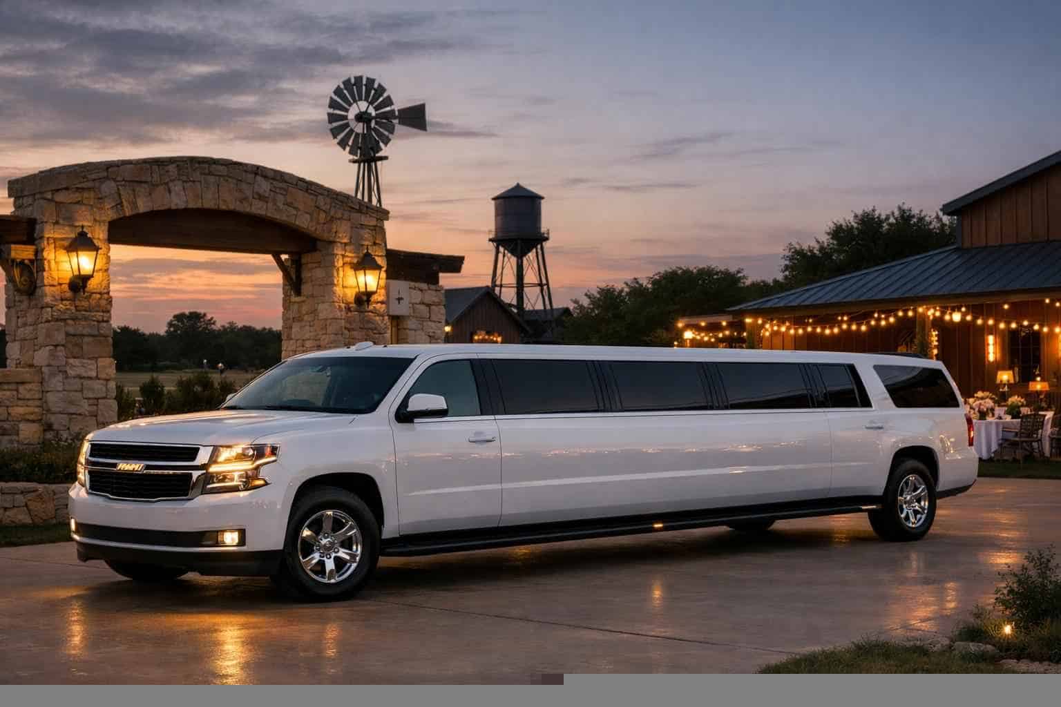 White Settlement TX SUV Limo Rentals for Special Events
